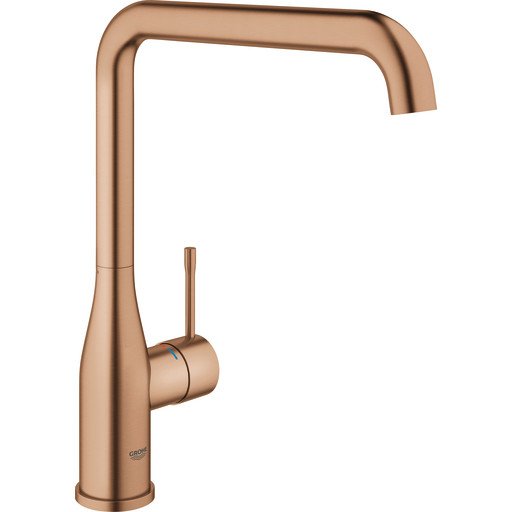 Grohe Essence blandebatteri med 1/2" kran (warm sunset) 705812513 Grohe Essence blandebatteri med 1/2" kran (warm sunset) 705812513