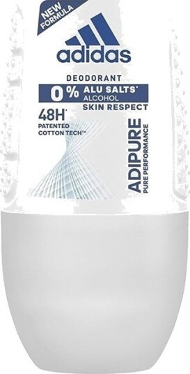 Adidas Adipure Deo Roll-on For Women 50ml