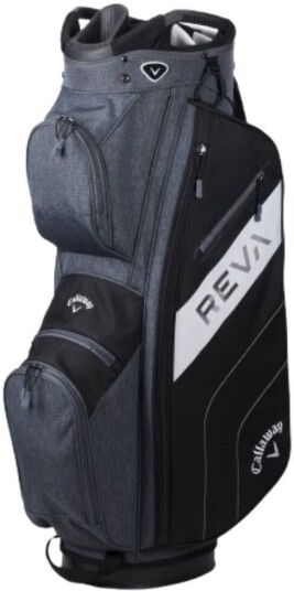 Callaway Reva Trallebag Svart