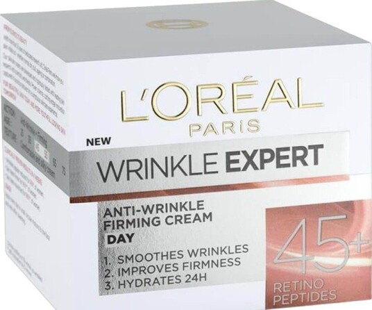 L’Oréal Paris Wrinkle Expert 45+ Firming Day Cream 50 ml