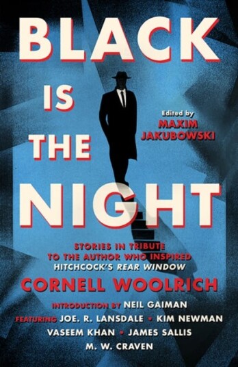 Black Is The Night Av Neil Gaiman, A.K. Benedict, Samantha Lee Howe, Joe R. Lansdale