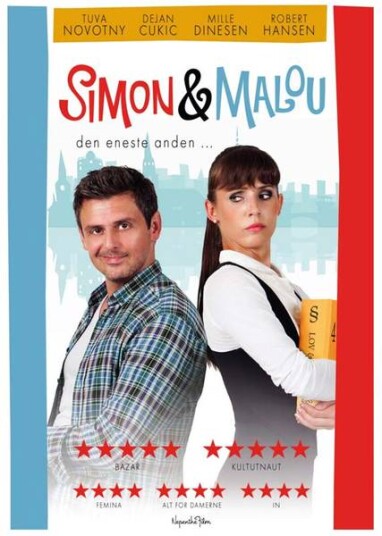 Simon Og Malou (2009) (DVD)