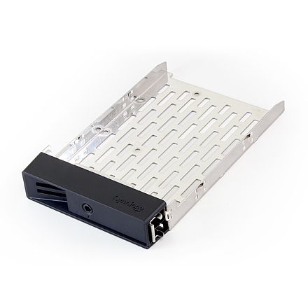 Synology Disk Tray Type R6 for Rackstation RS214, RS814, RS815 - Harddiskstasjon Bakke