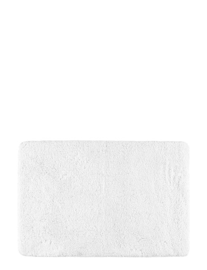 Noble House Bath Mat Chester - White - 60X90CM