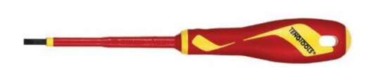 Teng Tools Elektrisk Skrutrekker 1000V Flat 0,5 X 3,0 Mm (17787-0201) Teng Tools Elektrisk Skrutrekker 1000V Flat 0,5 X 3,0 Mm (17787-0201)