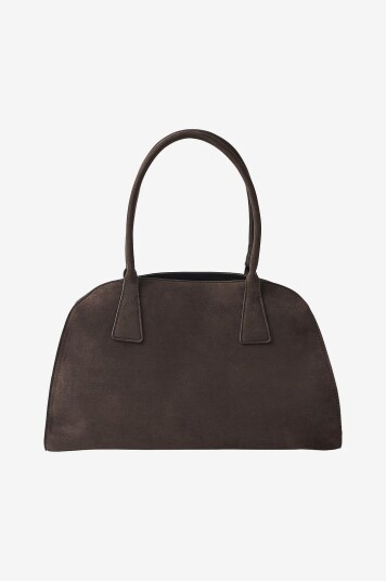 Gina Tricot Vesken Relaxed Bag Brun