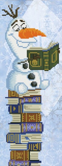 Diamond Dotz Disney Frozen 2 Olaf Snow It All