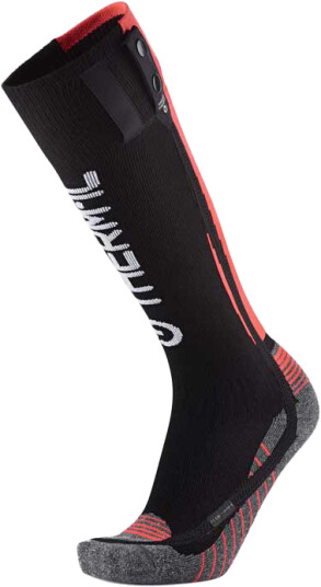 Therm-ic Ultra Warm Nordic Sock S.E.T Black 35/36 Therm-ic Ultra Warm Nordic Sock S.E.T Black 35/36