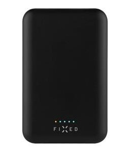 Fixed MagZen Trådløs 6000 mAh Powerbank med USB-C 20W - Svart Fixed MagZen Trådløs 6000 mAh Powerbank med USB-C 20W - Svart
