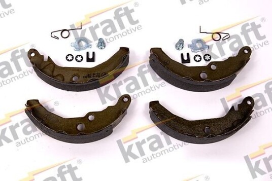 Bremsesko sett KRAFT AUTOMOTIVE 6022020