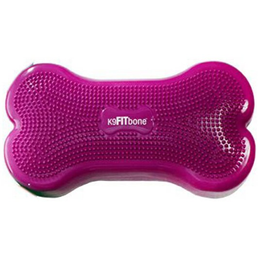 Fitpaws Balanseplattform For Dyr K9Fitbone 58X29X10 cm Razzleberry
