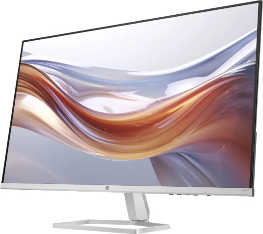 HP 532sf 32" Full HD PC-skjerm med 100Hz IPS og 2xHDMI - Svart