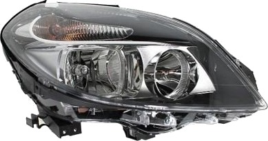 VAN WEZEL 3054962M Frontlykter
