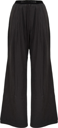 Dsquared2 Dame Bukser Svart M,