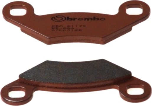 BREMBO 07PO01SD Bremseklosser