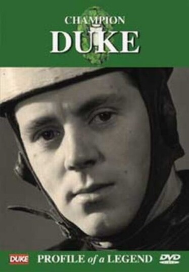 The Geoff Duke Story In Pursuit of Perfection DVD The Geoff Duke Story In Pursuit of Perfection DVD