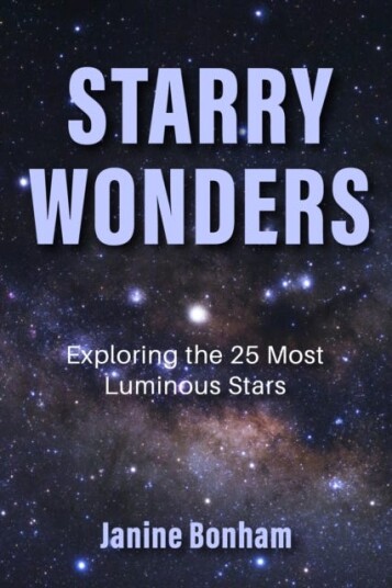 Starry Wonders Exploring the 25 Most Luminous Stars Starry Wonders Exploring the 25 Most Luminous Stars