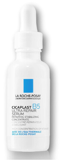 La Roche-Posay Cicaplast B5 Ansiktsserum 30 ml - Fuktighetsgivende og Regenererende La Roche-Posay Cicaplast B5 Ansiktsserum 30 ml - Fuktighetsgivende og Regenererende