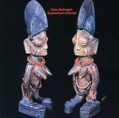 Chris McGregor Chris Mcgregor's Brotherhood Of Breath CD