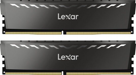 Lexar Thor 32GB 2x16GB DDR4 3200MHz CL16 Lexar Thor 32GB 2x16GB DDR4 3200MHz CL16