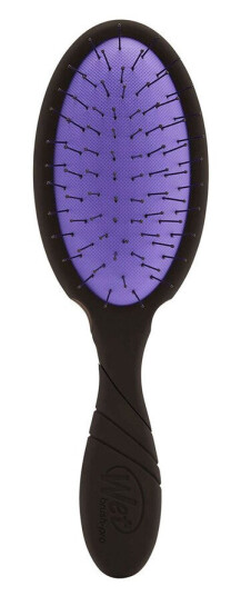 Wetbrush Pro Detangler Thin Hair Black