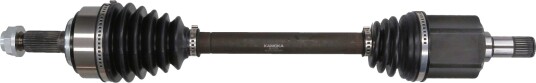 Drivaksel KAMOKA 5011273