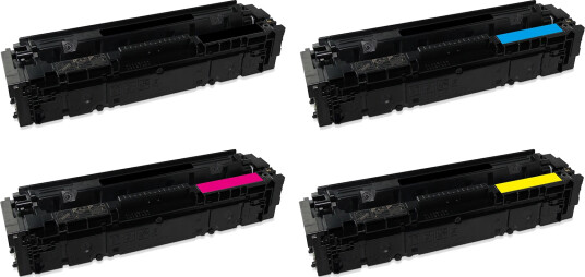 TB Tonerpakke Sort/Cyan/Magenta/Gul (2.800/3x2.300 sider) TB Premium toner