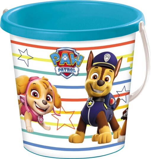Mondo Paw Patrol Bøtte 17 cm Fra 10 Måneder