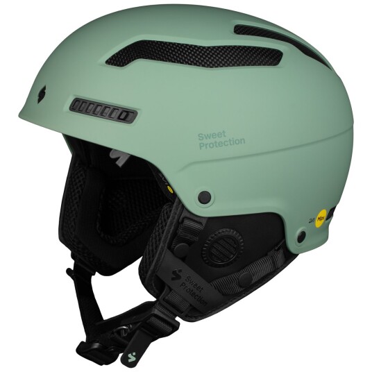 Sweet Protection Trooper 2vi Mips Helmet Willow Green S/M