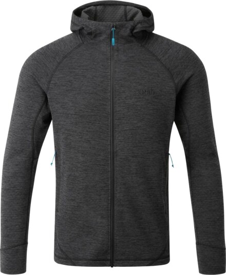 Rab  Nexus Jkt Herre, bl BLACK, X-LARGE