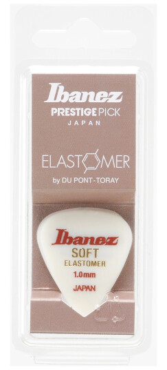 Ibanez Elastomer Picks BEL14ST10 Ibanez Elastomer Picks BEL14ST10