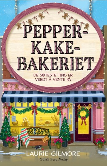Pepperkakebakeriet Pepperkakebakeriet