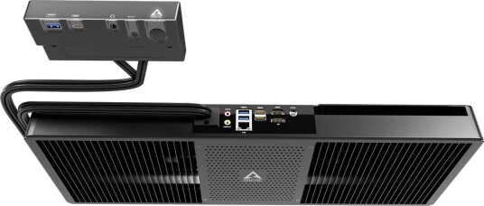Arctic Senza 5700G Pro Stasjonær PC med AMD Ryzen 7 32GB RAM 1TB SSD Svart