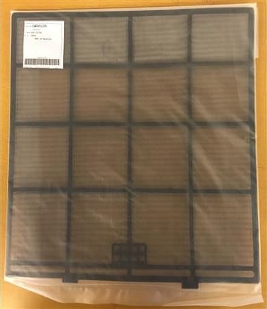 Panasonic luft filter til varmepumpe indedel ACXD00 02490  Se beskrivelse for type 