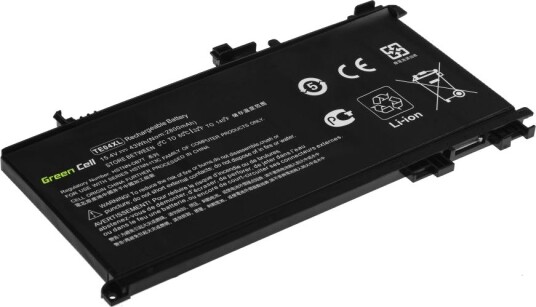 Green Cell TE04XL batteri til HP Omen Pavilion HP180 15.4V 2800mAh
