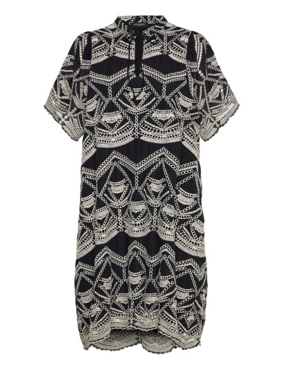 Bruuns Bazaar Arvensisbbjulia Dress - Black - 34