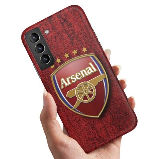 Samsung Galaxy S21 - Deksel/Mobildeksel Arsenal