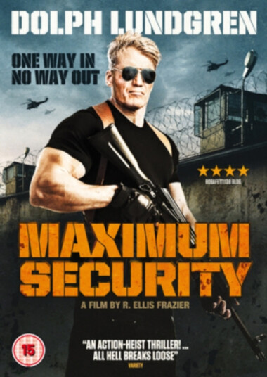 Maximum Security DVD