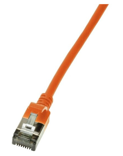 Logilink Cq9028s 0,5 M Cat6a S/Utp Stp Rj-45 Rj-45