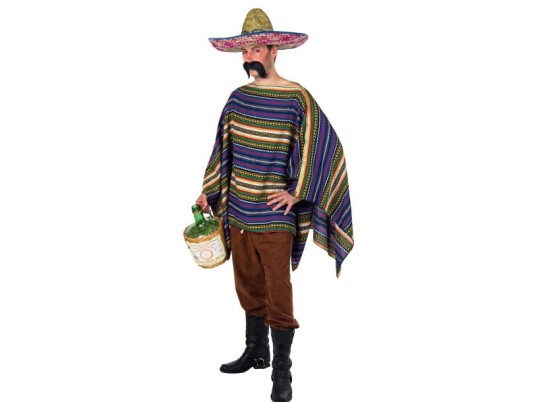 Festartikel Müller Gmbh Poncho