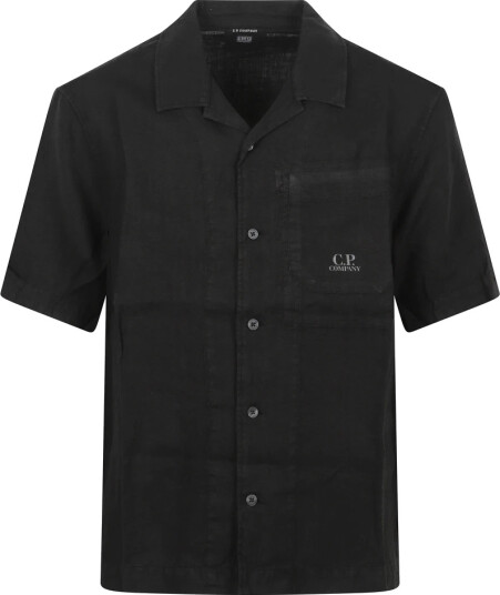 C.p. Company Herre Skjorter Svart M,
