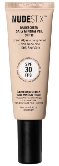 Nudestix Nudescreen Daily Mineral Veil SPF30 Warm 50ml