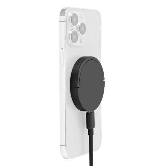 Linocell Magsafe trådløs Qi2 hurtiglader 15 W Linocell Magsafe trådløs Qi2 hurtiglader 15 W