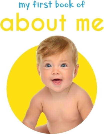 My First Book of About me