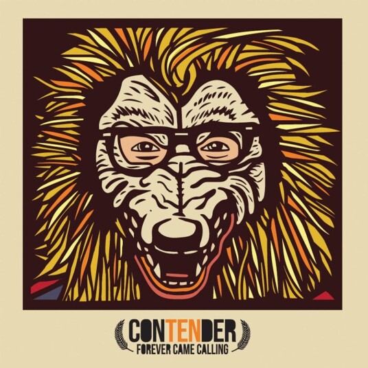 Forever Came Calling  Contender  LP/Vinyl