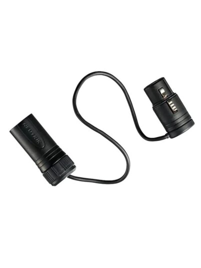 Rycote Nano Shield 60Hz Filter Cable 22cm MZL