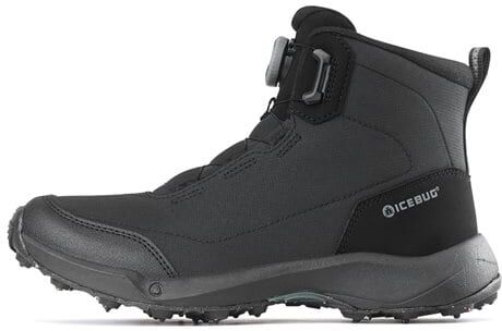 Icebug Norrvik M BUGrip Black 42 Icebug Norrvik M BUGrip Black 42