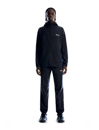 Berghaus Bg Wavertree Pant Am Blk Navy XL