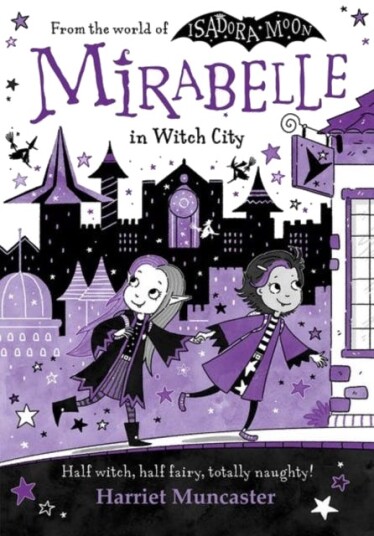 Mirabelle in Witch City Mirabelle in Witch City