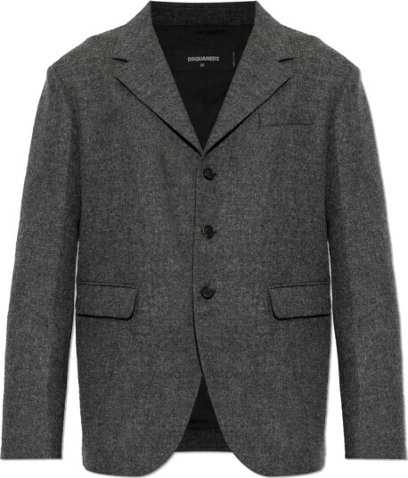 Dsquared2 Herre Jakker Grå M, Dsquared2 Herre Jakker Grå M,
